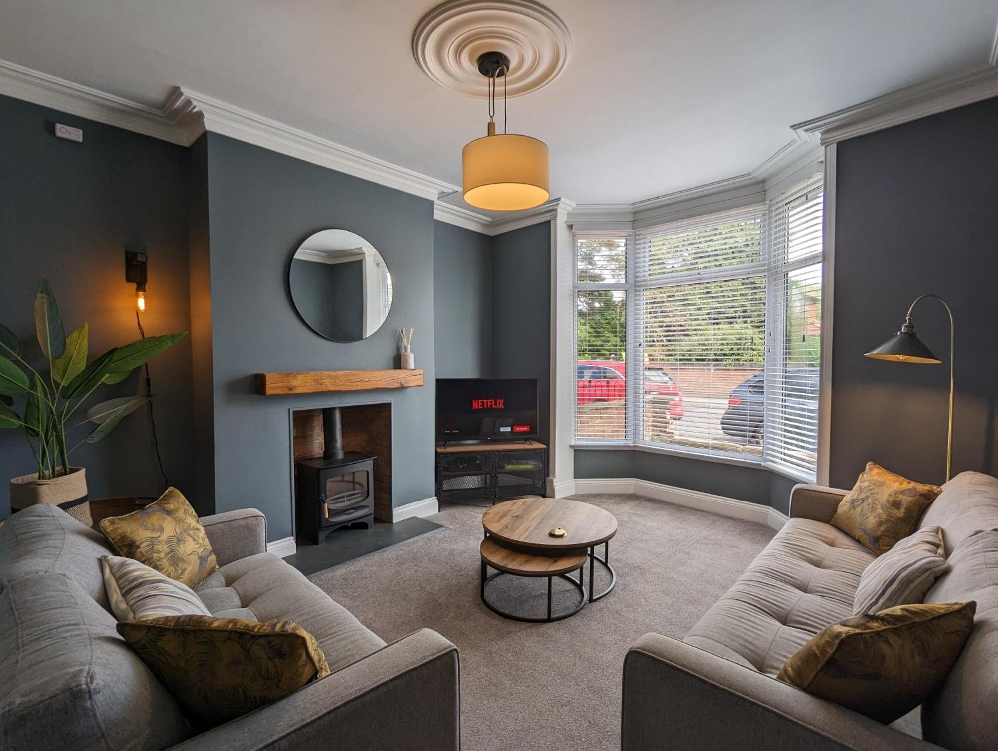 Villa Hill View In Great Ayton Exterior foto